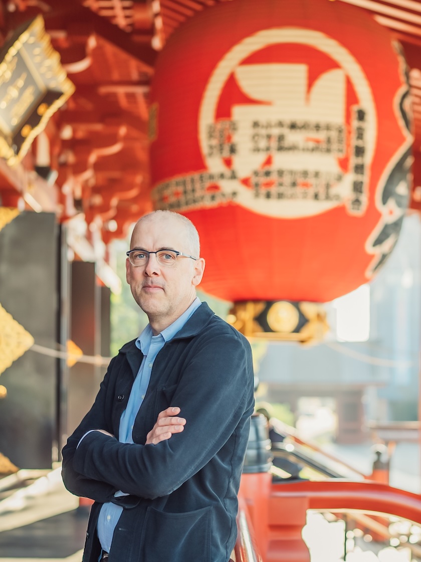 Kevin Haggard, close-up magician